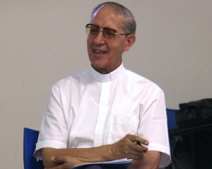 P. Adolfo Nicolás